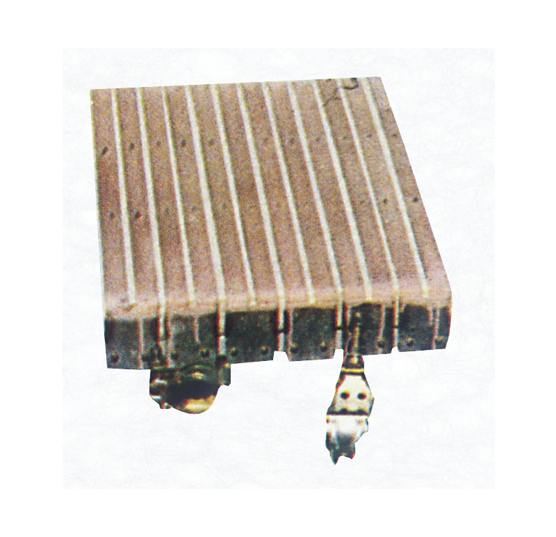 山东HDO-P型平板式低电压高温加热器